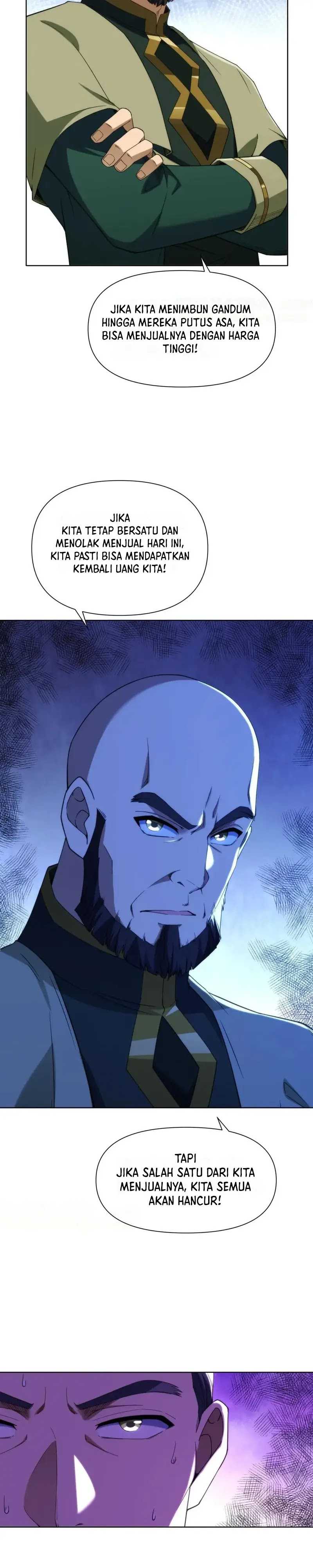 I Build an Industrial Empire on the Magic Continent Chapter 14 Bahasa Indonesia