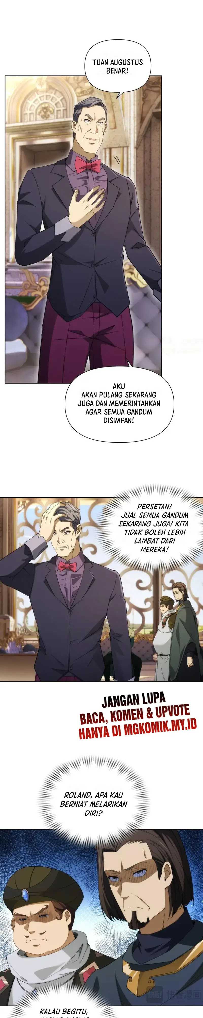 I Build an Industrial Empire on the Magic Continent Chapter 14 Bahasa Indonesia