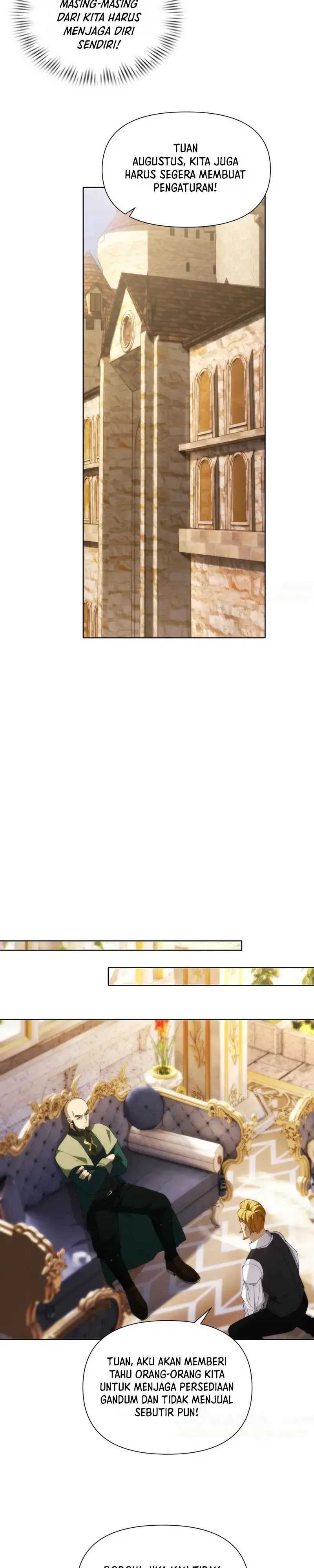I Build an Industrial Empire on the Magic Continent Chapter 14 Bahasa Indonesia