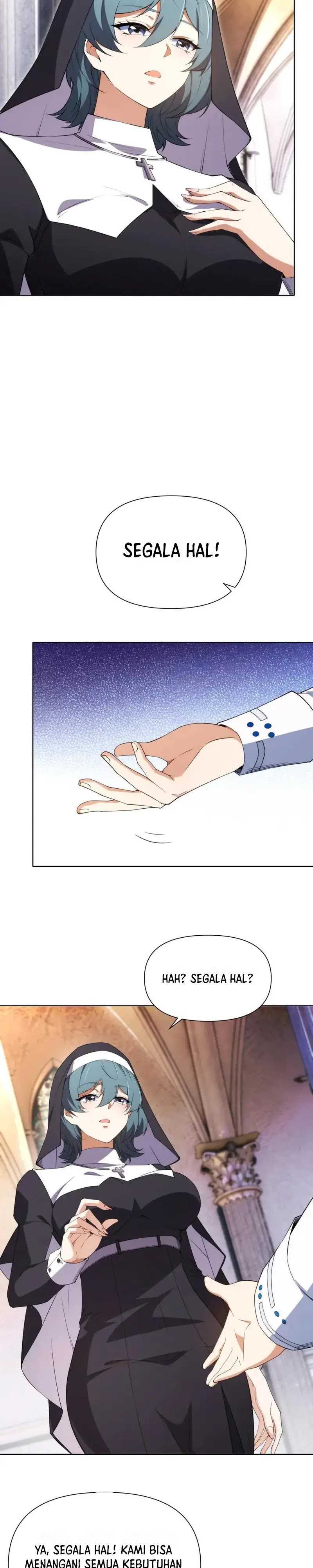 I Build an Industrial Empire on the Magic Continent Chapter 14 Bahasa Indonesia