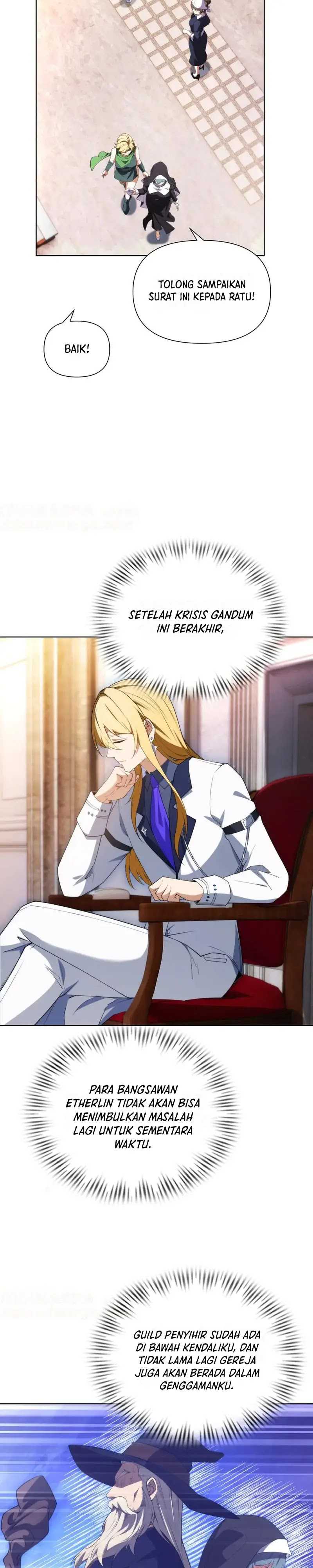 I Build an Industrial Empire on the Magic Continent Chapter 14 Bahasa Indonesia