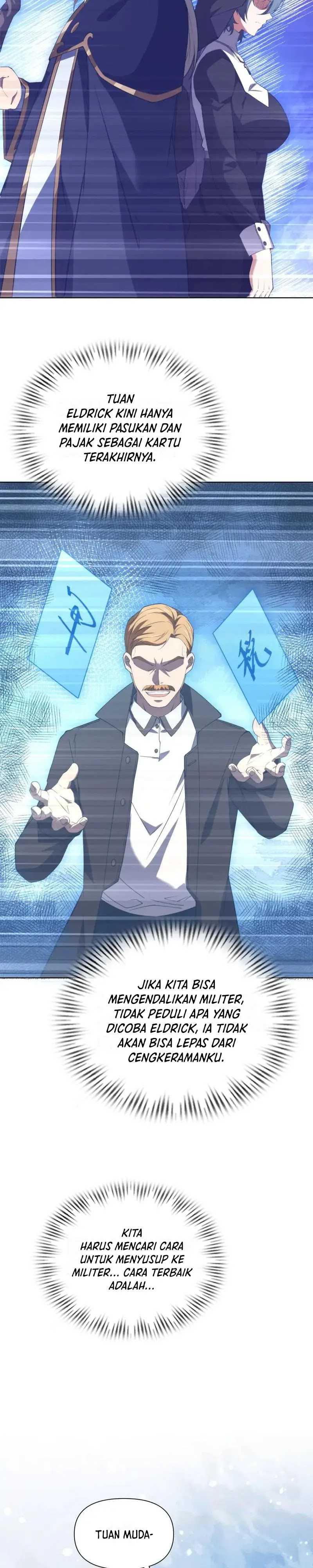 I Build an Industrial Empire on the Magic Continent Chapter 14 Bahasa Indonesia