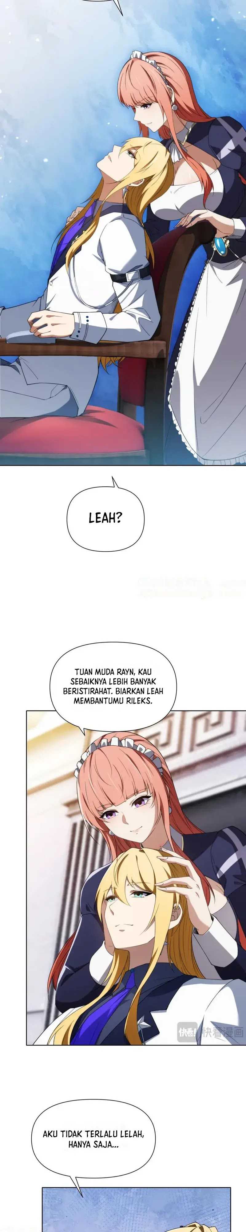 I Build an Industrial Empire on the Magic Continent Chapter 14 Bahasa Indonesia