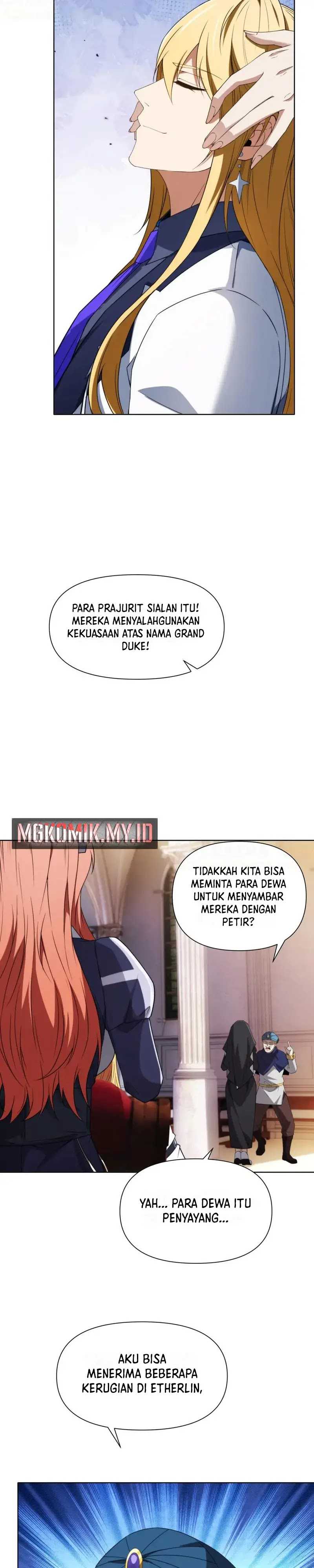 I Build an Industrial Empire on the Magic Continent Chapter 14 Bahasa Indonesia