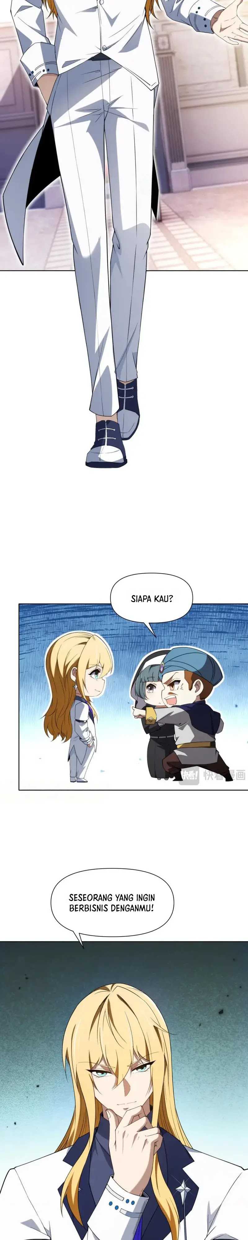 I Build an Industrial Empire on the Magic Continent Chapter 14 Bahasa Indonesia