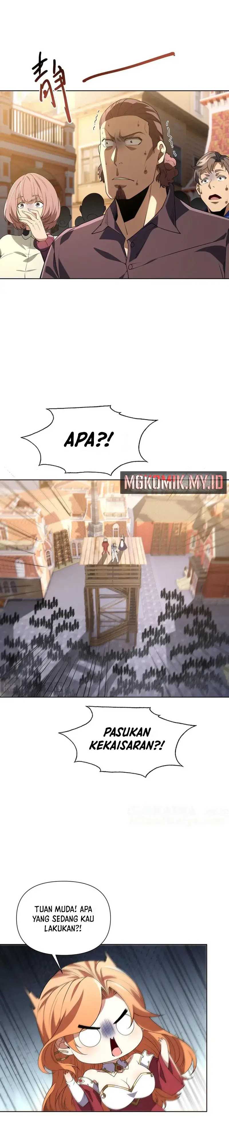 I Build an Industrial Empire on the Magic Continent chapter 21