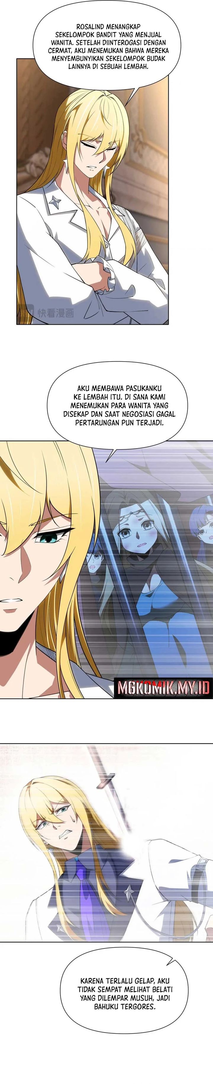 I Build an Industrial Empire on the Magic Continent Chapter 45 Bahasa Indonesia