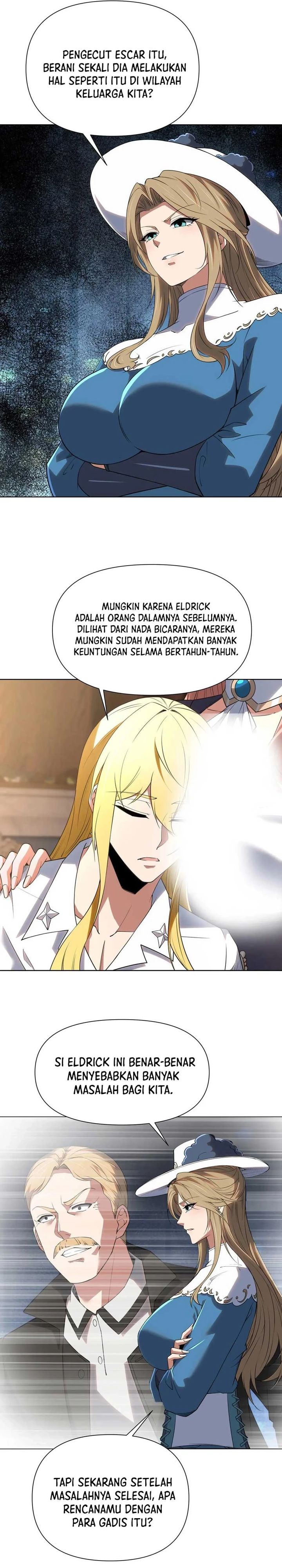 I Build an Industrial Empire on the Magic Continent Chapter 45 Bahasa Indonesia