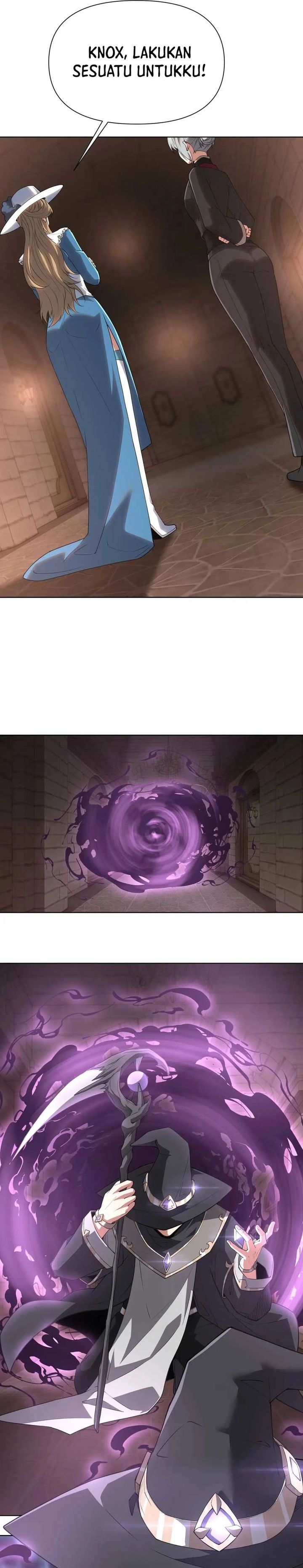 I Build an Industrial Empire on the Magic Continent Chapter 45 Bahasa Indonesia
