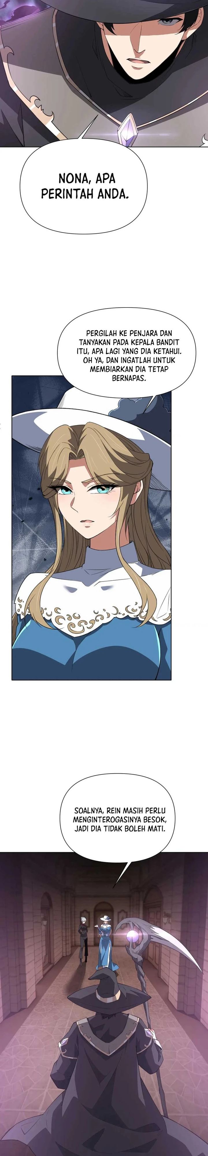 I Build an Industrial Empire on the Magic Continent Chapter 45 Bahasa Indonesia