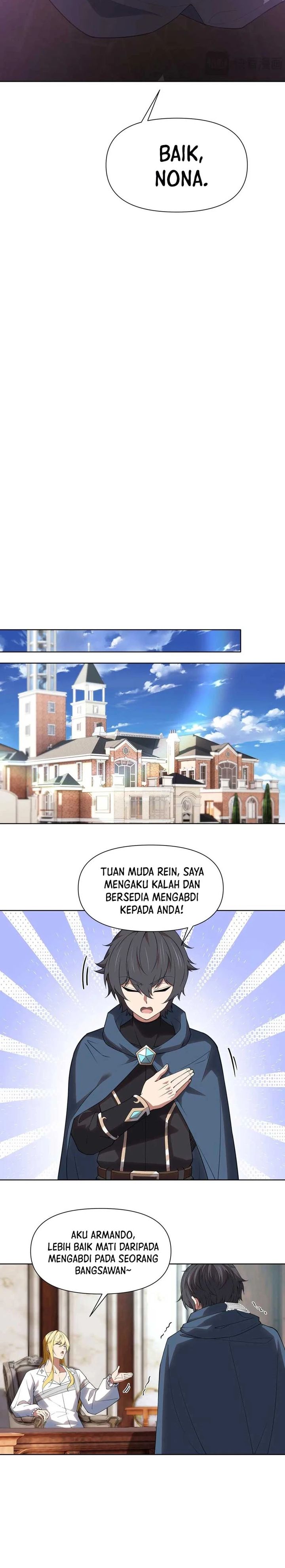 I Build an Industrial Empire on the Magic Continent Chapter 45 Bahasa Indonesia