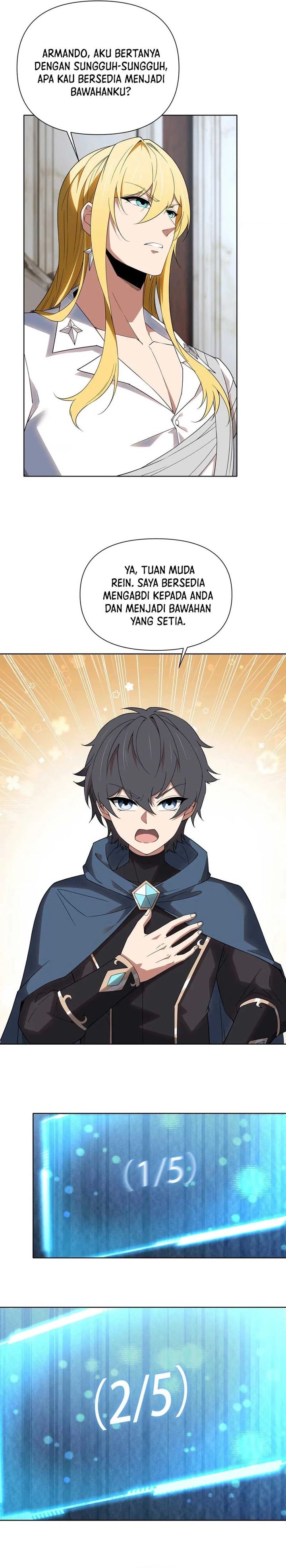 I Build an Industrial Empire on the Magic Continent Chapter 45 Bahasa Indonesia