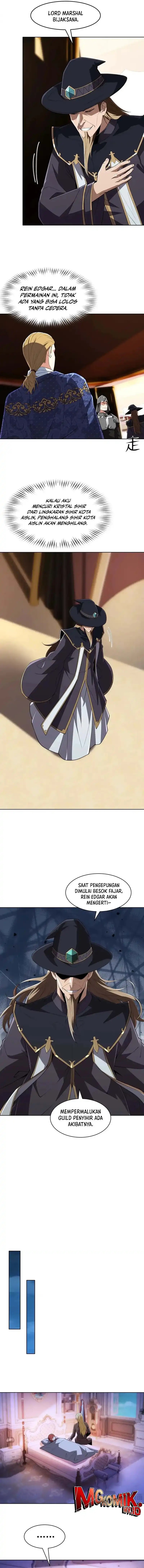 I Build an Industrial Empire on the Magic Continent Chapter 60 Bahasa Indonesia