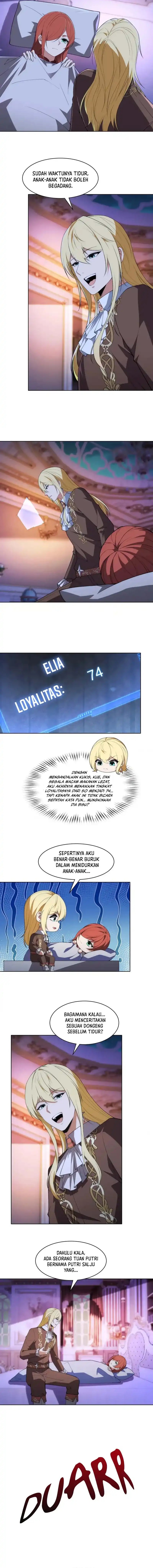 I Build an Industrial Empire on the Magic Continent Chapter 60 Bahasa Indonesia