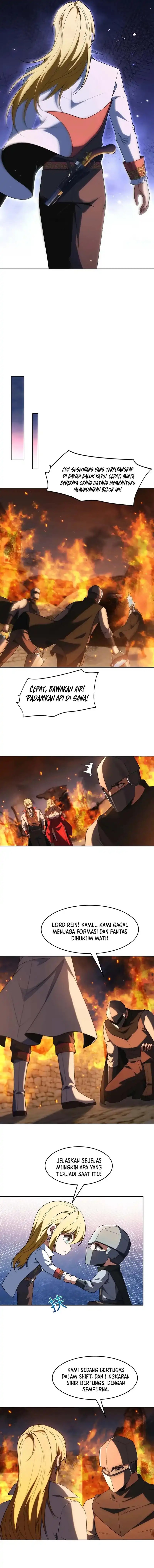 I Build an Industrial Empire on the Magic Continent Chapter 61 Bahasa Indonesia