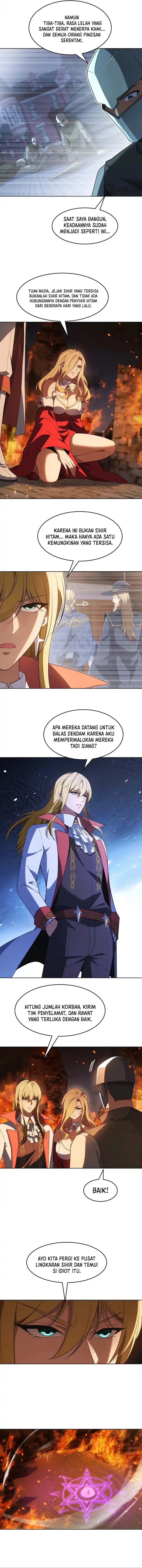 I Build an Industrial Empire on the Magic Continent Chapter 61 Bahasa Indonesia