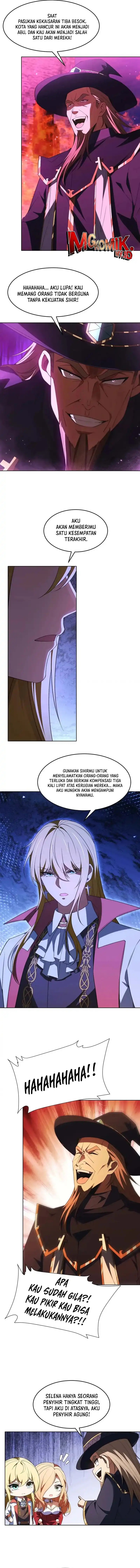 I Build an Industrial Empire on the Magic Continent Chapter 61 Bahasa Indonesia