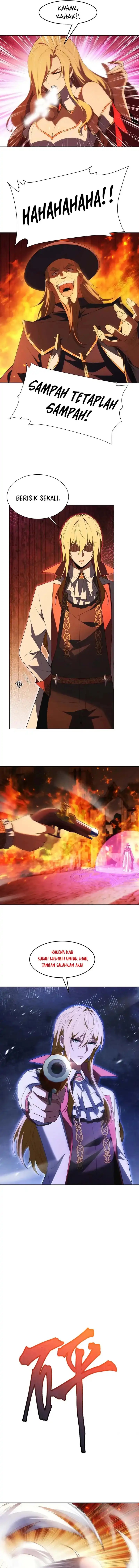 I Build an Industrial Empire on the Magic Continent Chapter 61 Bahasa Indonesia