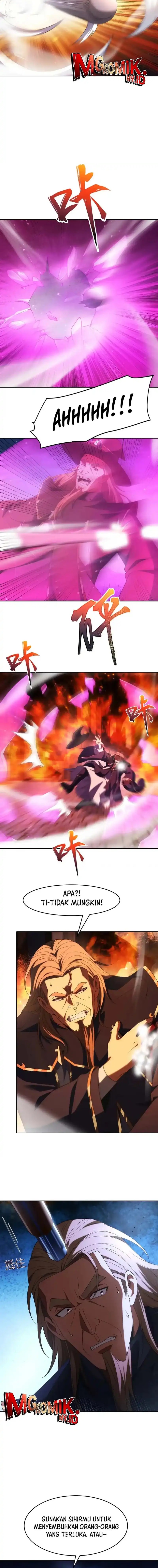 I Build an Industrial Empire on the Magic Continent Chapter 61 Bahasa Indonesia