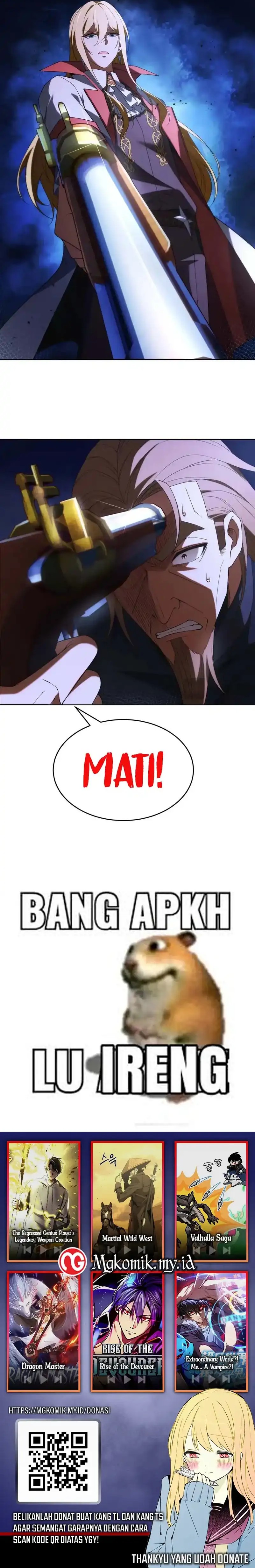 I Build an Industrial Empire on the Magic Continent Chapter 61 Bahasa Indonesia