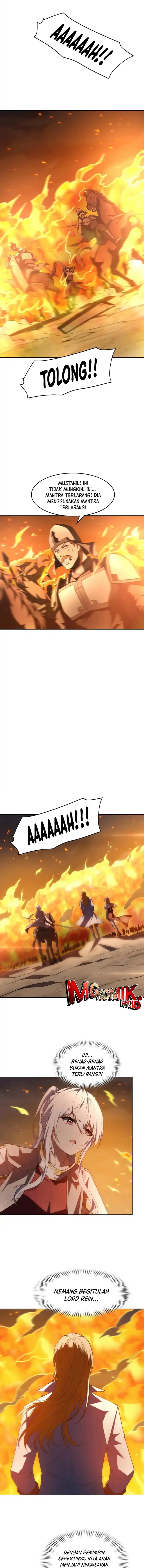 I Build an Industrial Empire on the Magic Continent Chapter 63 Bahasa Indonesia