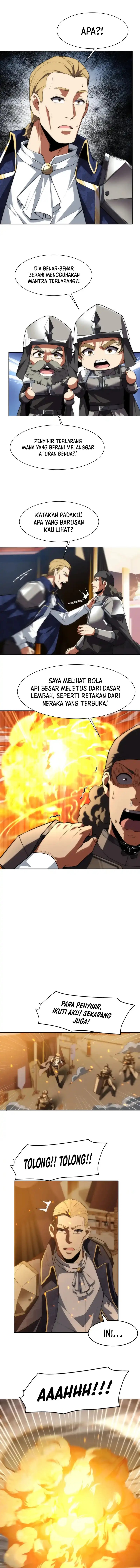 I Build an Industrial Empire on the Magic Continent Chapter 63 Bahasa Indonesia