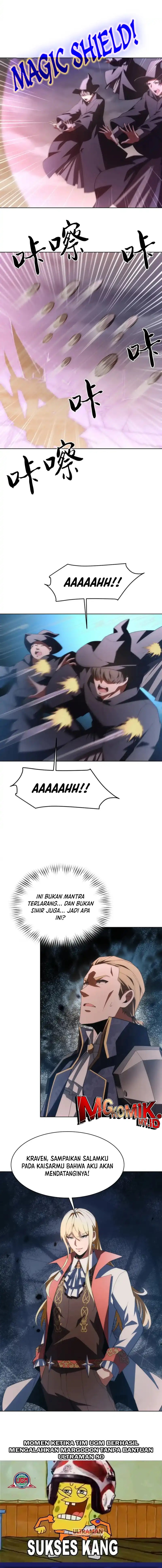 I Build an Industrial Empire on the Magic Continent Chapter 63 Bahasa Indonesia