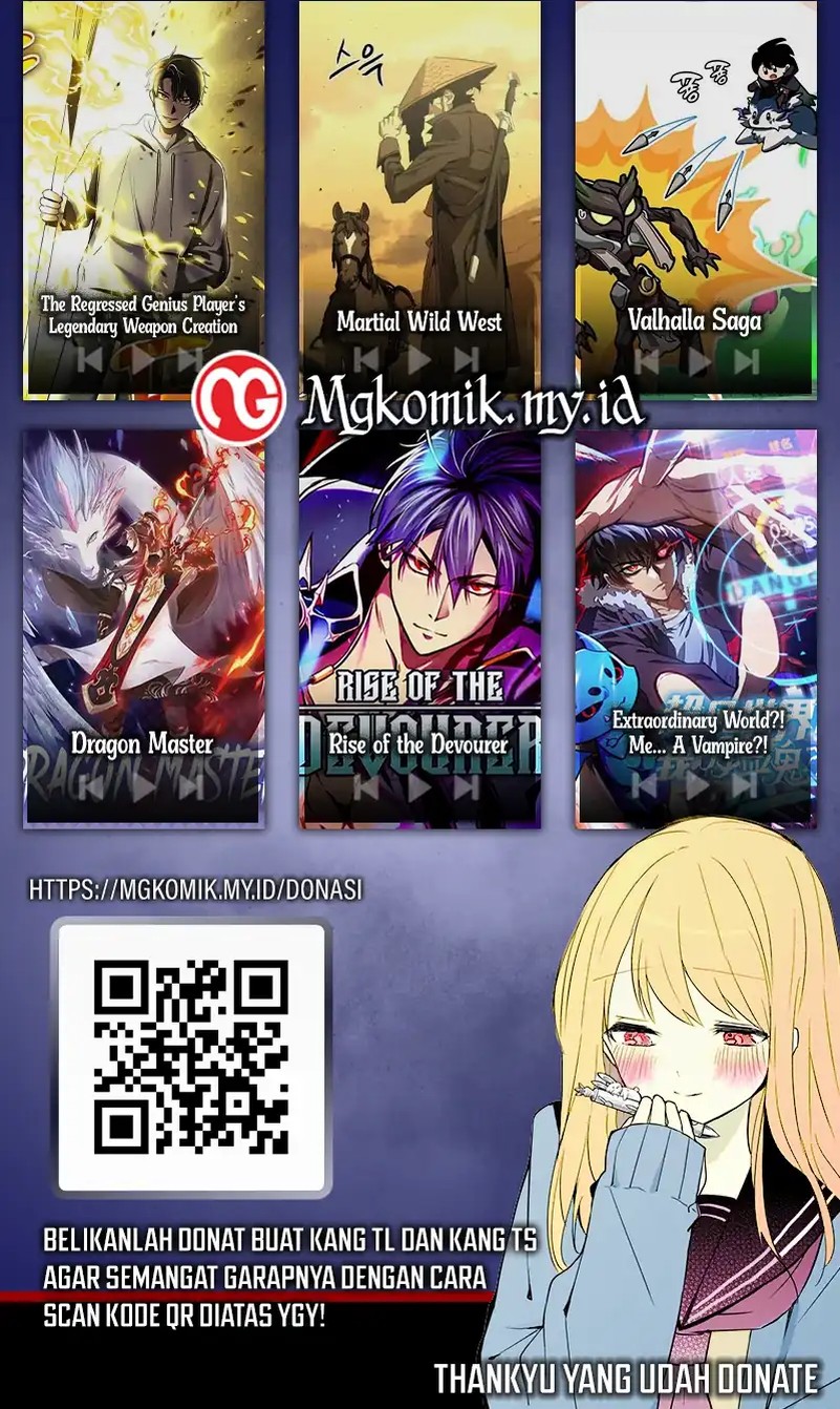 I Build an Industrial Empire on the Magic Continent Chapter 63 Bahasa Indonesia