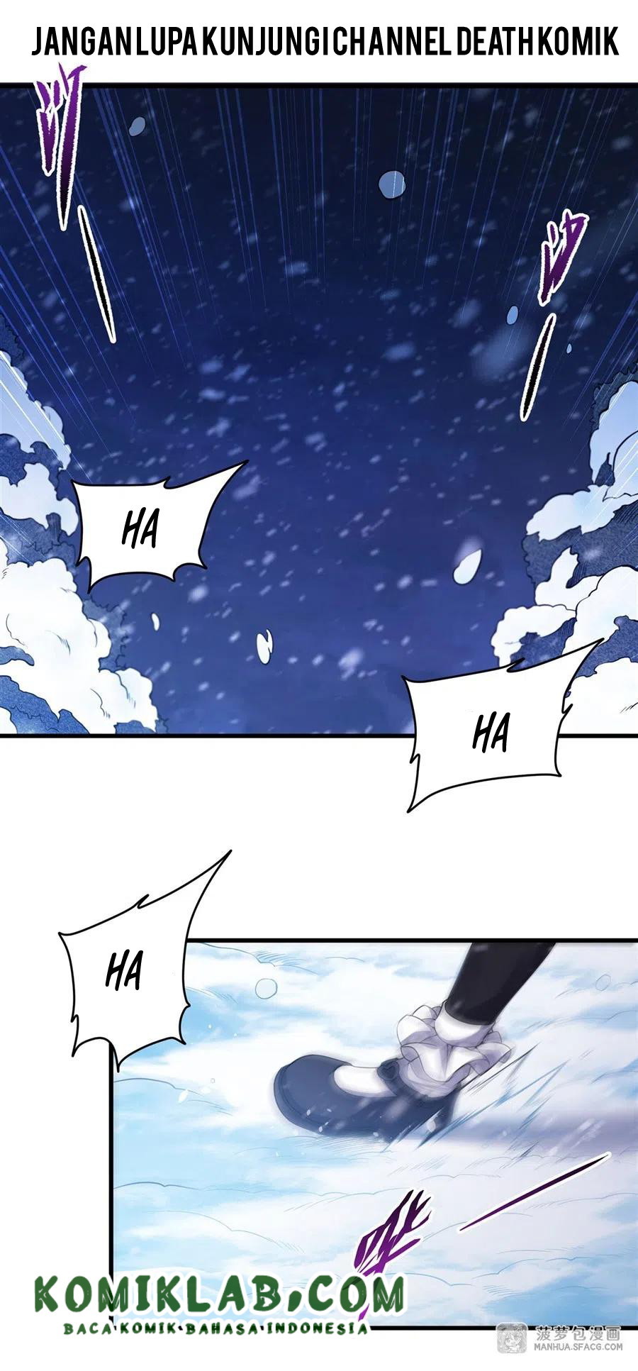 I Came From The Abyss to Save Mankind Chapter 00 Bahasa Indonesia