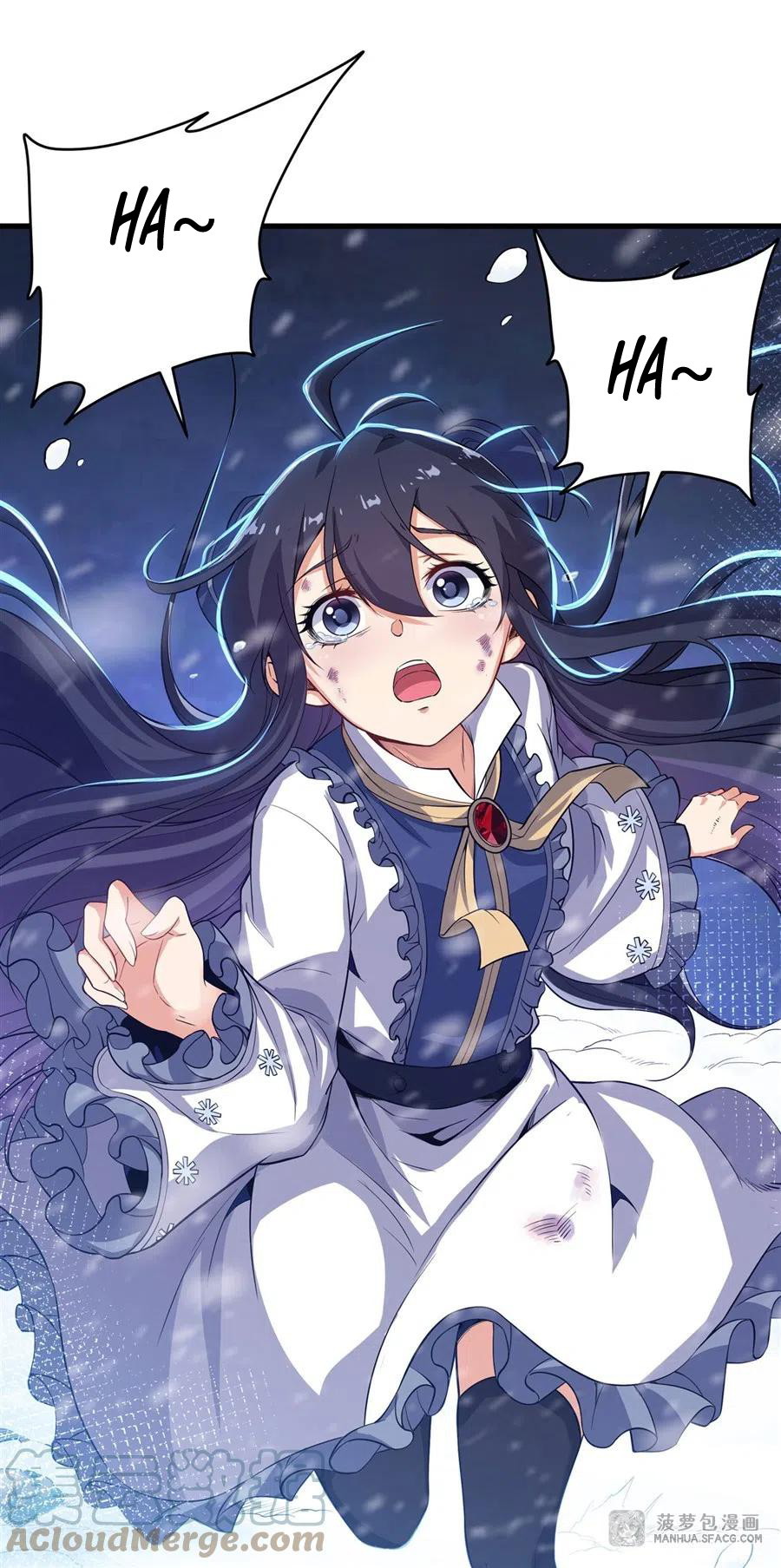 I Came From The Abyss to Save Mankind Chapter 00 Bahasa Indonesia