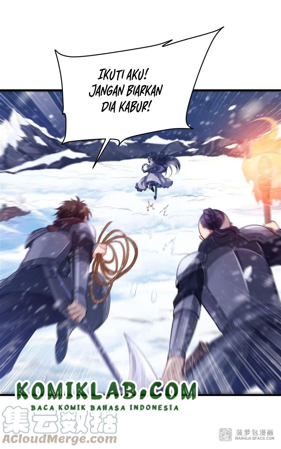 I Came From The Abyss to Save Mankind Chapter 00 Bahasa Indonesia