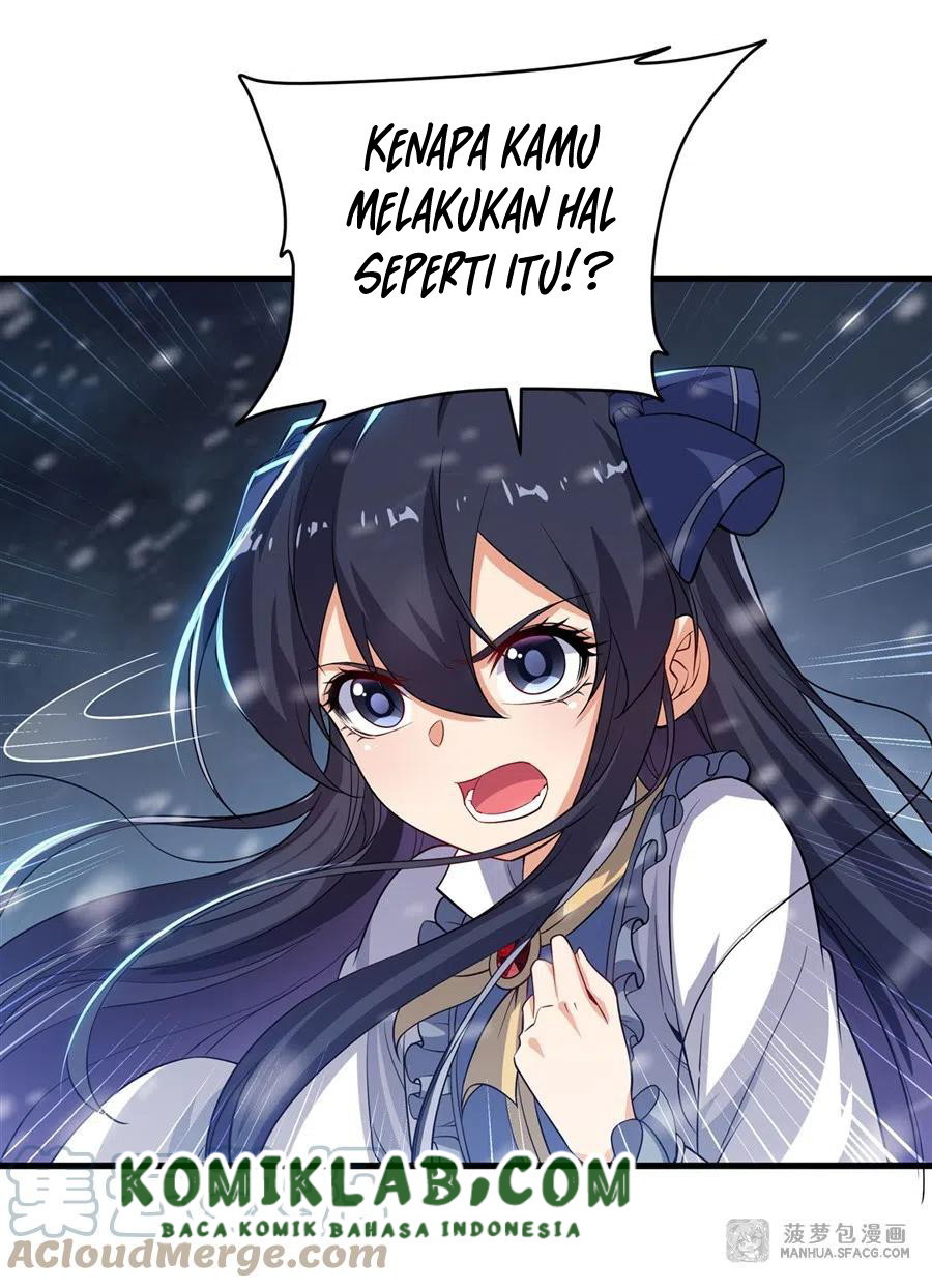 I Came From The Abyss to Save Mankind Chapter 00 Bahasa Indonesia