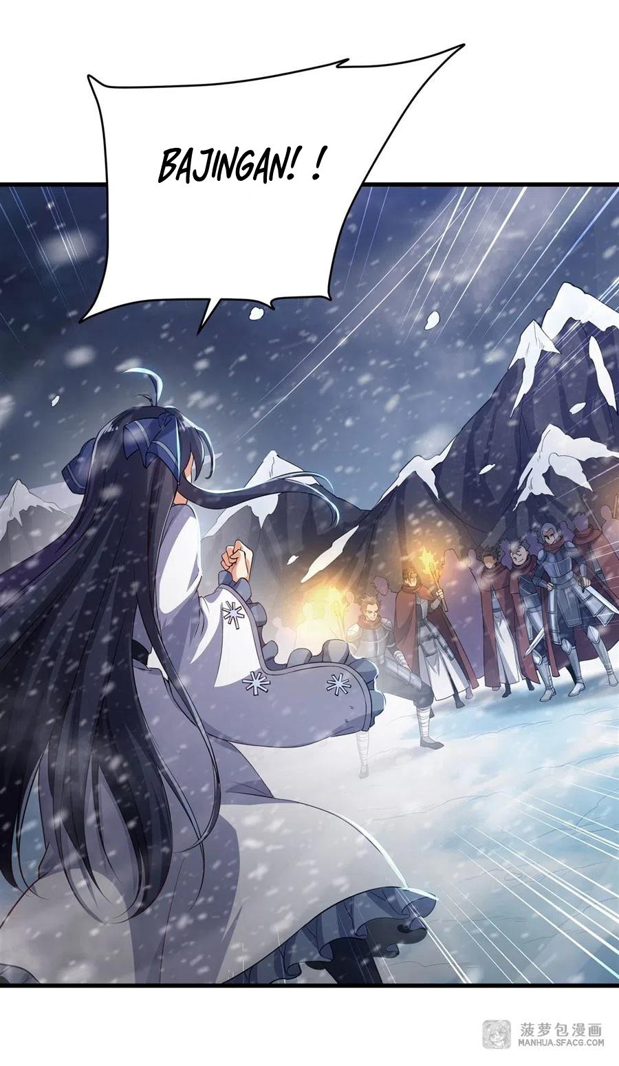 I Came From The Abyss to Save Mankind Chapter 00 Bahasa Indonesia