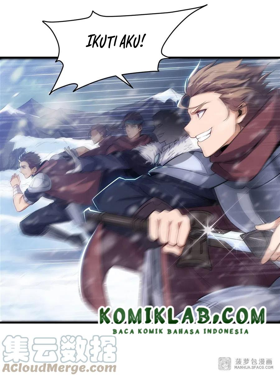 I Came From The Abyss to Save Mankind Chapter 00 Bahasa Indonesia