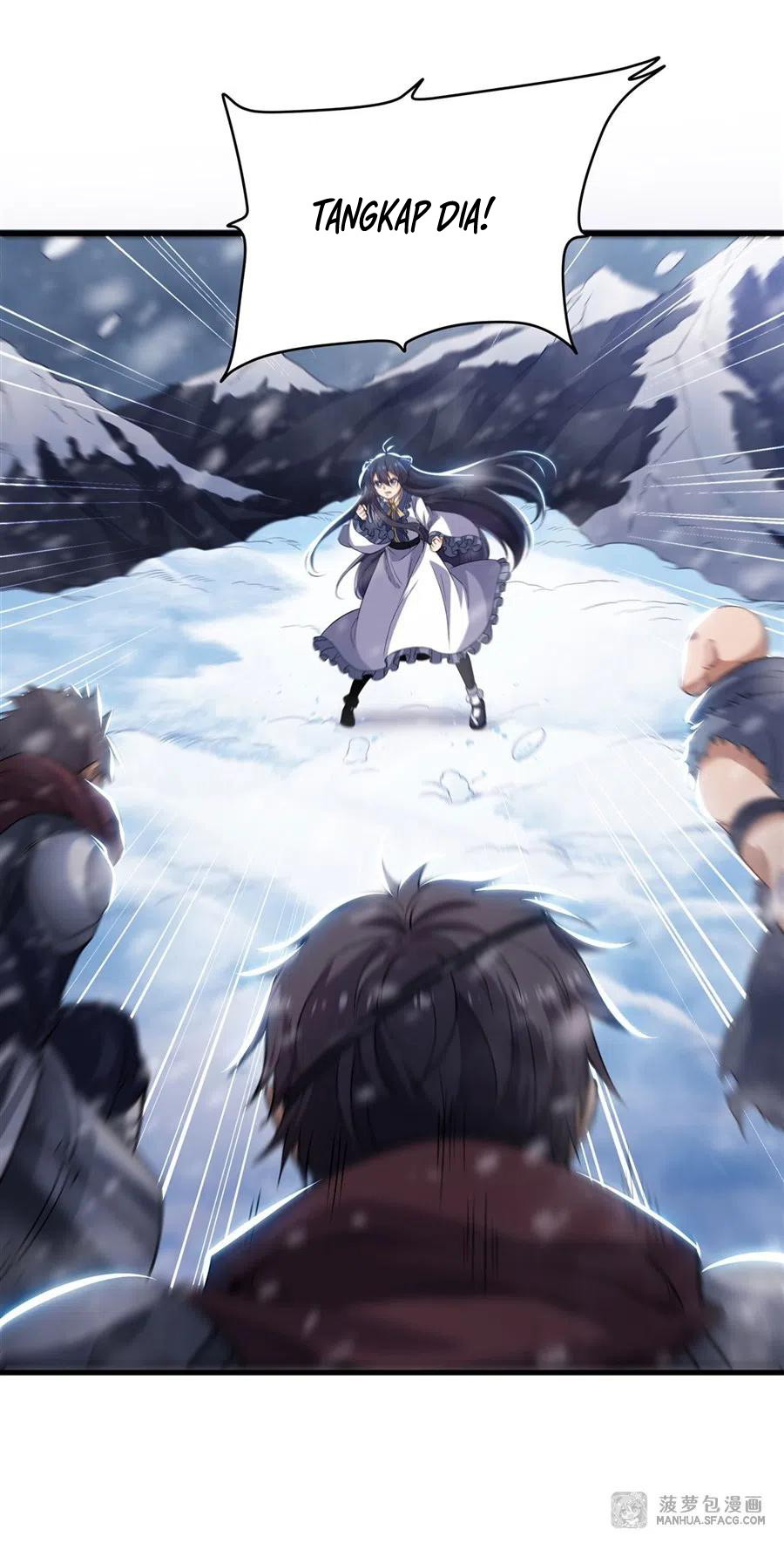 I Came From The Abyss to Save Mankind Chapter 00 Bahasa Indonesia