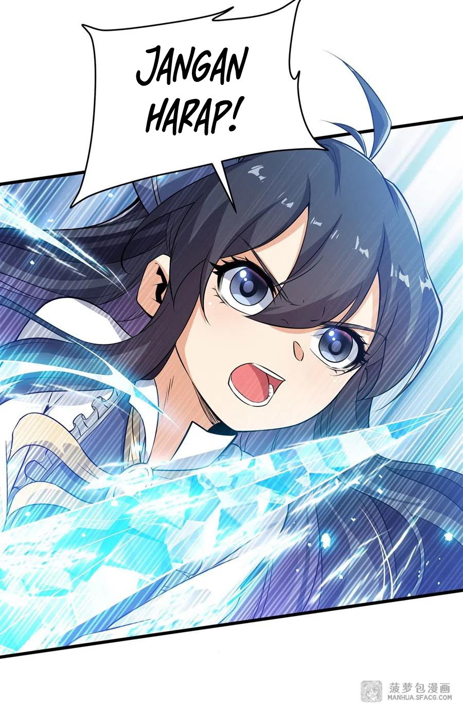 I Came From The Abyss to Save Mankind Chapter 00 Bahasa Indonesia