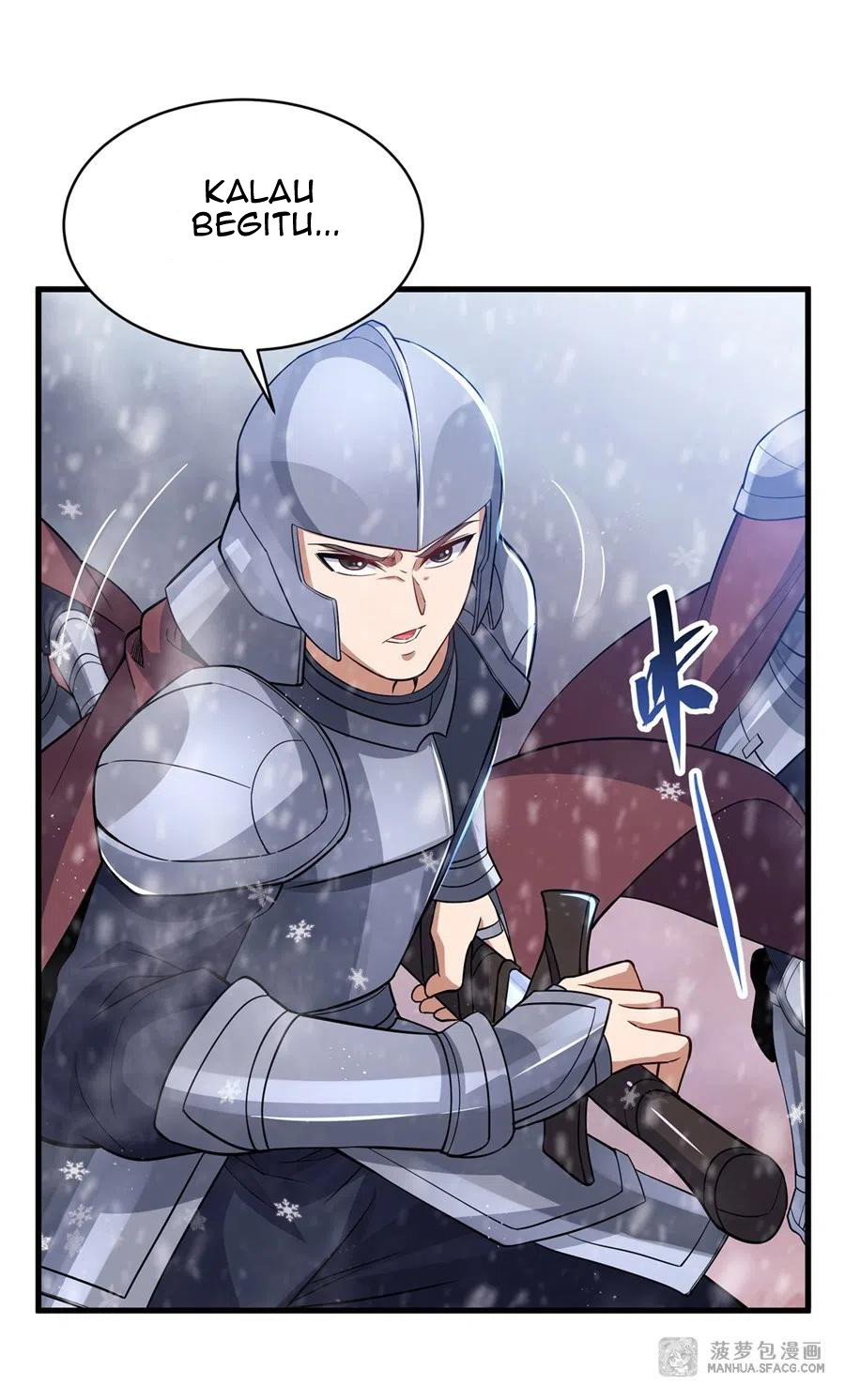 I Came From The Abyss to Save Mankind Chapter 00 Bahasa Indonesia