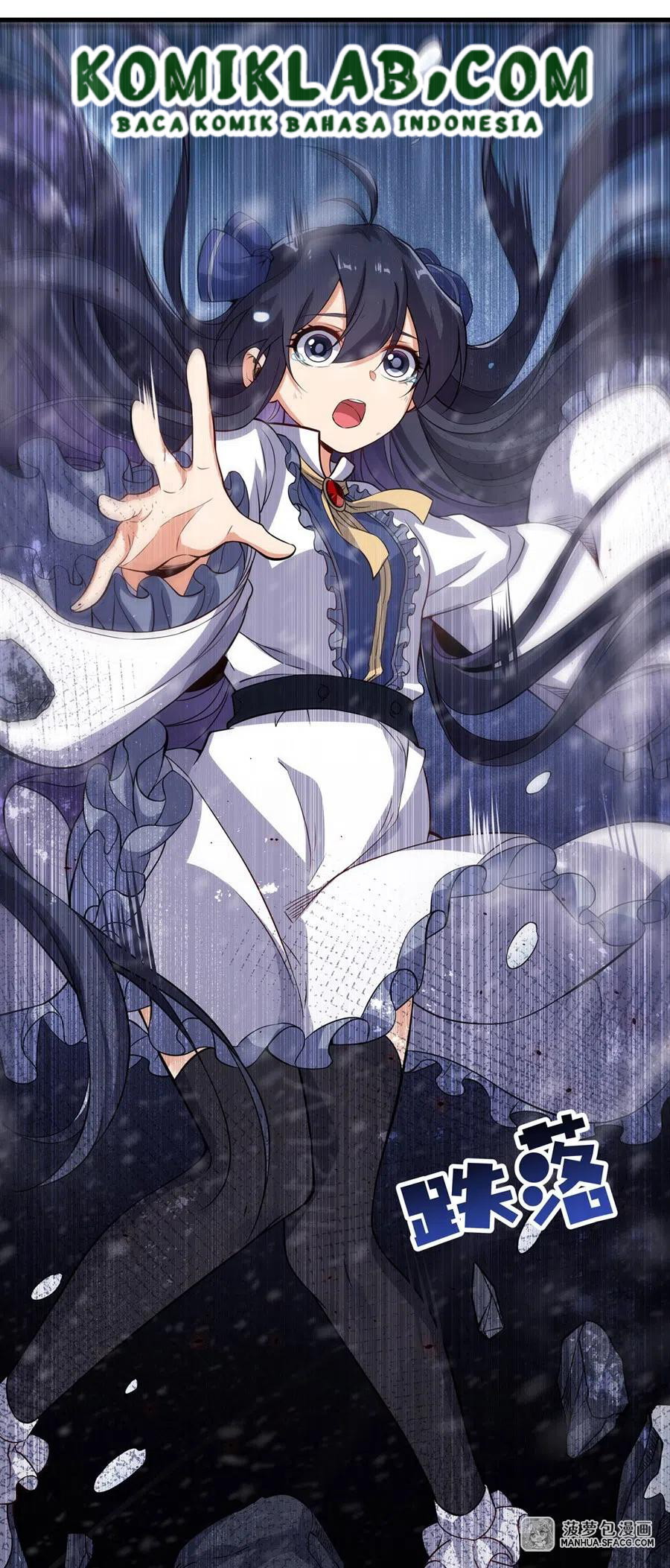 I Came From The Abyss to Save Mankind Chapter 00 Bahasa Indonesia