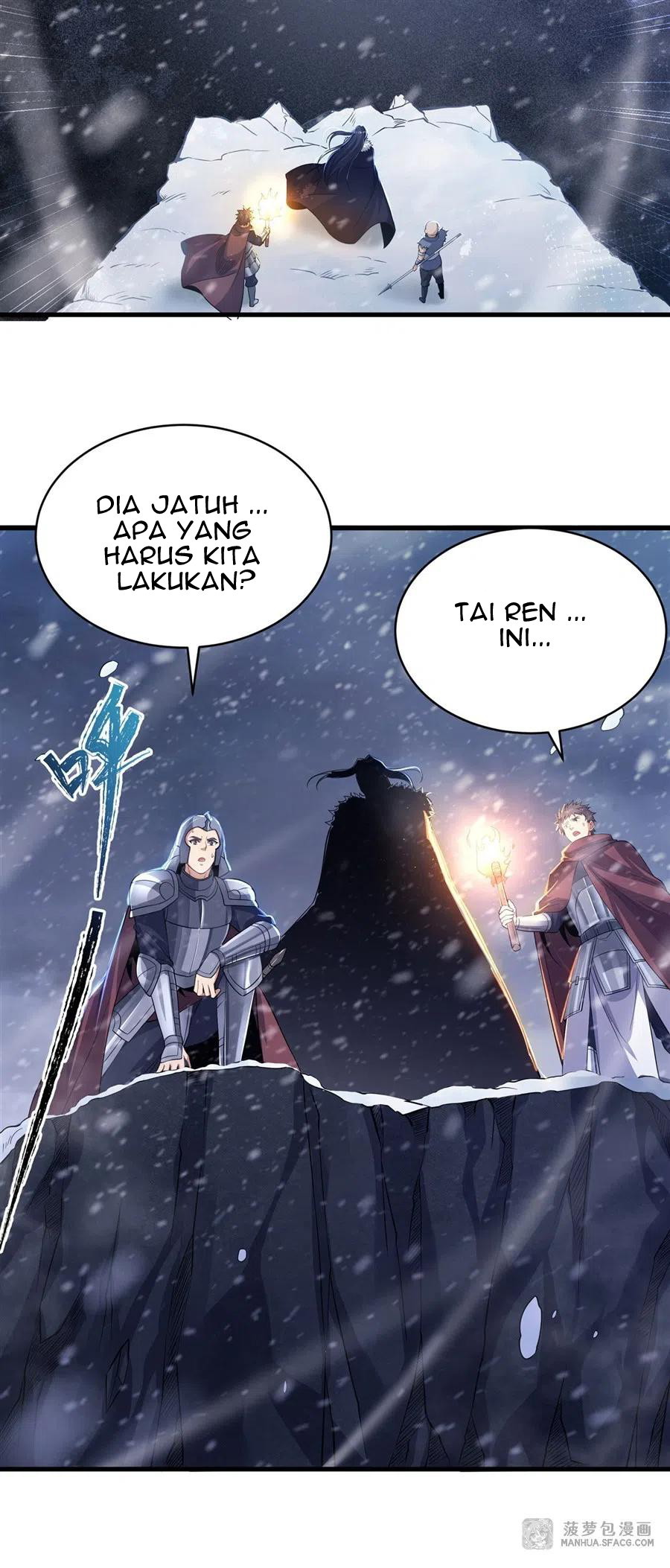 I Came From The Abyss to Save Mankind Chapter 00 Bahasa Indonesia