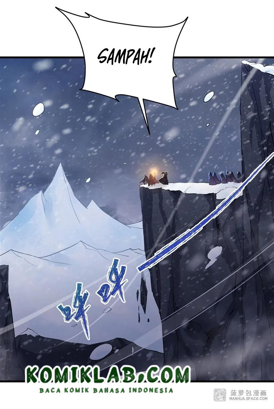 I Came From The Abyss to Save Mankind Chapter 00 Bahasa Indonesia