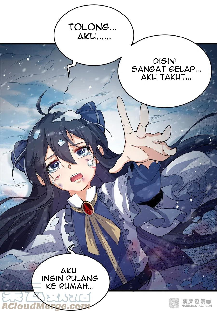 I Came From The Abyss to Save Mankind Chapter 00 Bahasa Indonesia