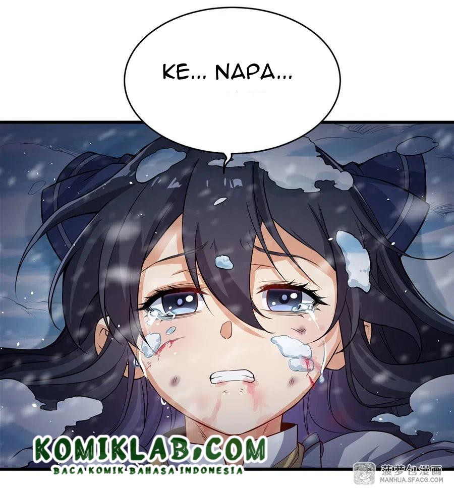 I Came From The Abyss to Save Mankind Chapter 00 Bahasa Indonesia