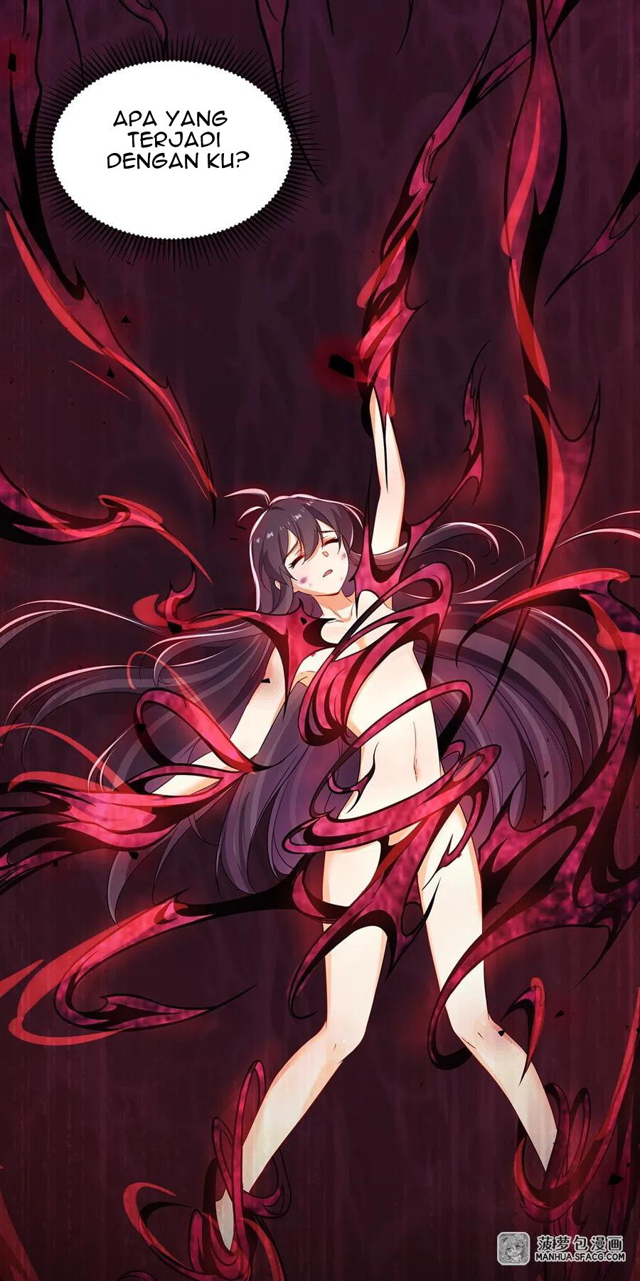 I Came From The Abyss to Save Mankind Chapter 00 Bahasa Indonesia