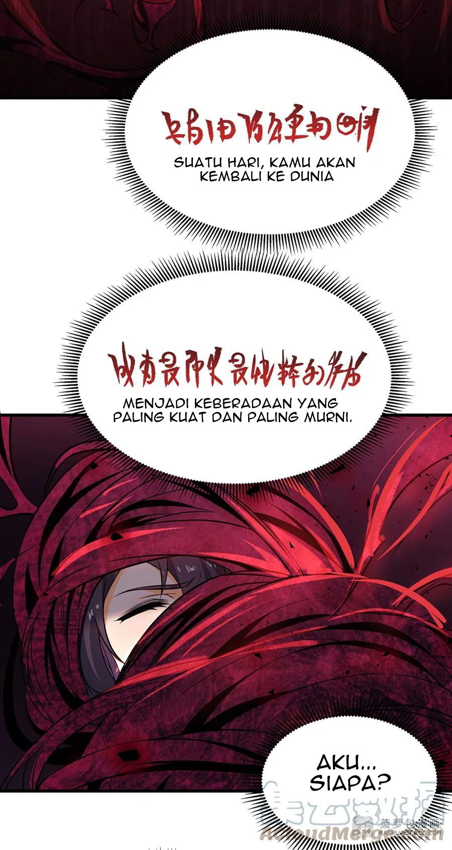 I Came From The Abyss to Save Mankind Chapter 00 Bahasa Indonesia