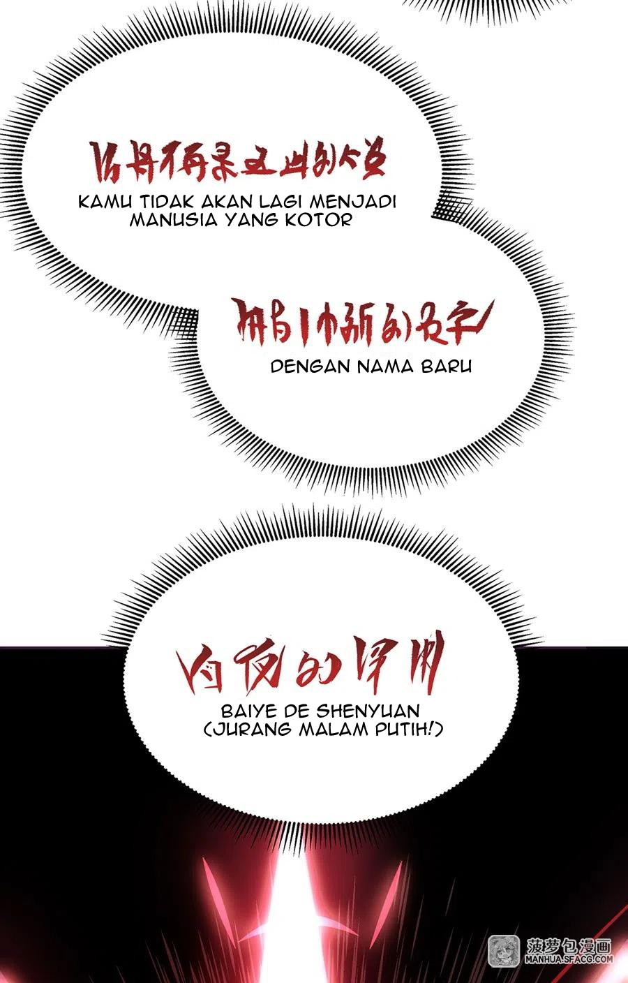 I Came From The Abyss to Save Mankind Chapter 00 Bahasa Indonesia