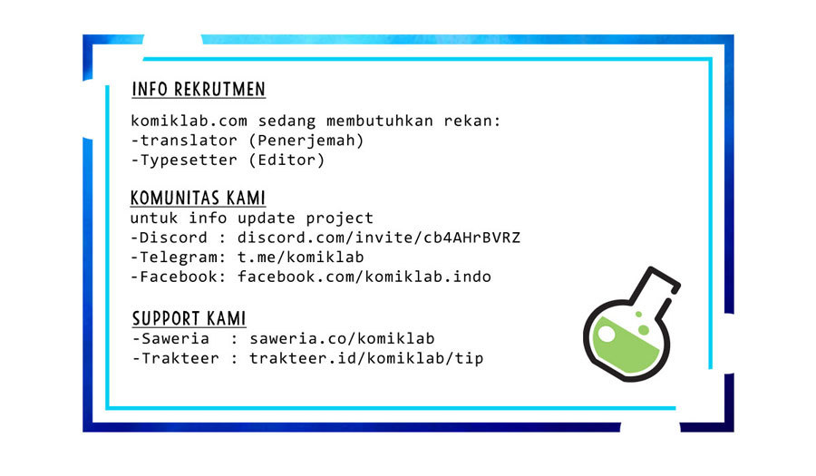 I Came From The Abyss to Save Mankind Chapter 00 Bahasa Indonesia