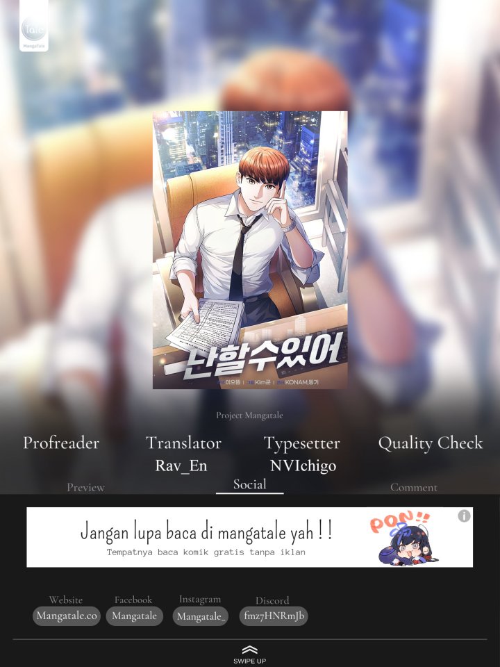 I Can Do It Chapter 13 Bahasa Indonesia