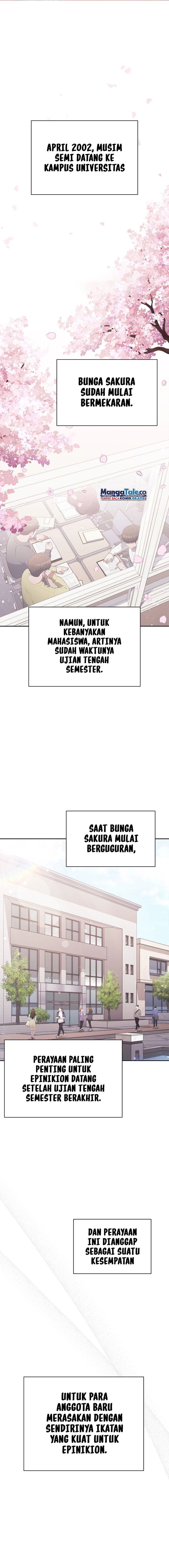 I Can Do It Chapter 13 Bahasa Indonesia