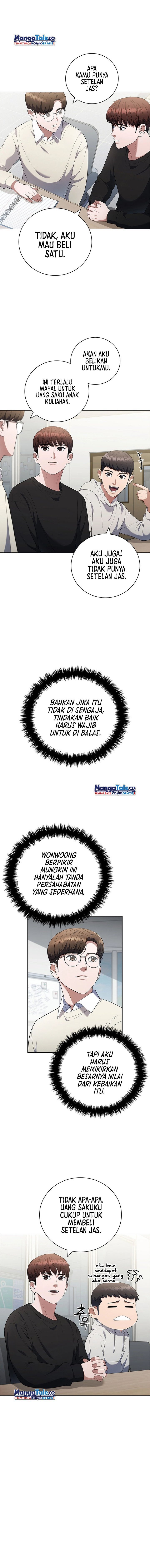 I Can Do It Chapter 13 Bahasa Indonesia