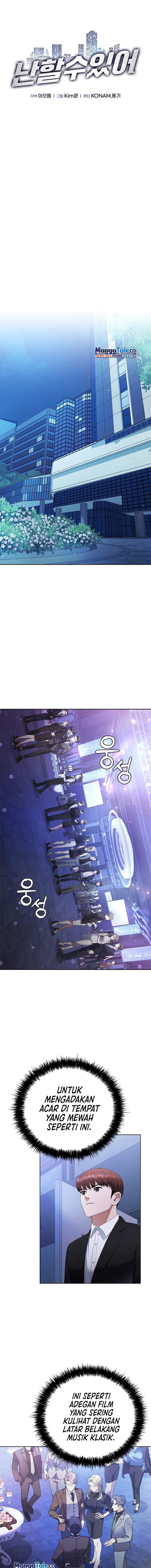 I Can Do It Chapter 13 Bahasa Indonesia